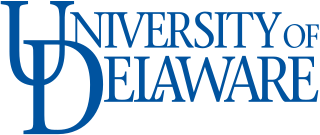 Logo of University of Delaware
