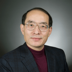 Photo of Dr. Yong-Hang Zhang